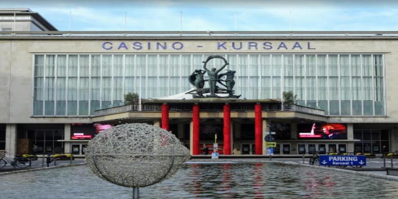 Casino Kursaal d’Ostende – Ostend